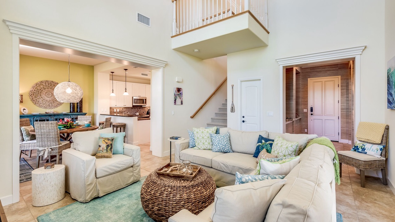 Photo of Livingroom in Kulalani