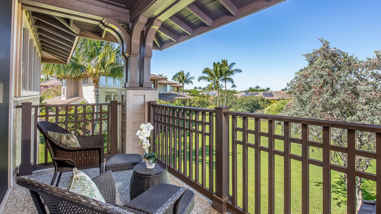 Photo of Patio Balcony in Kulalani