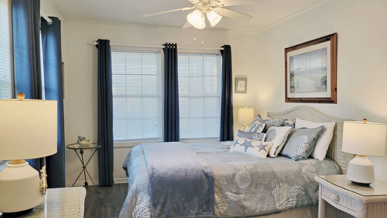Photo of Bedroom in Litchfield by the Sea