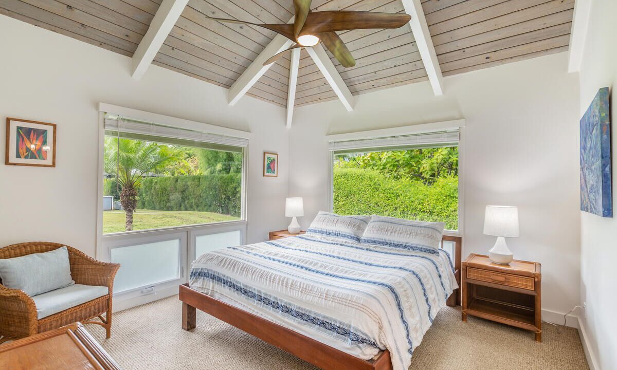 Photo of Bedroom in Hanalei