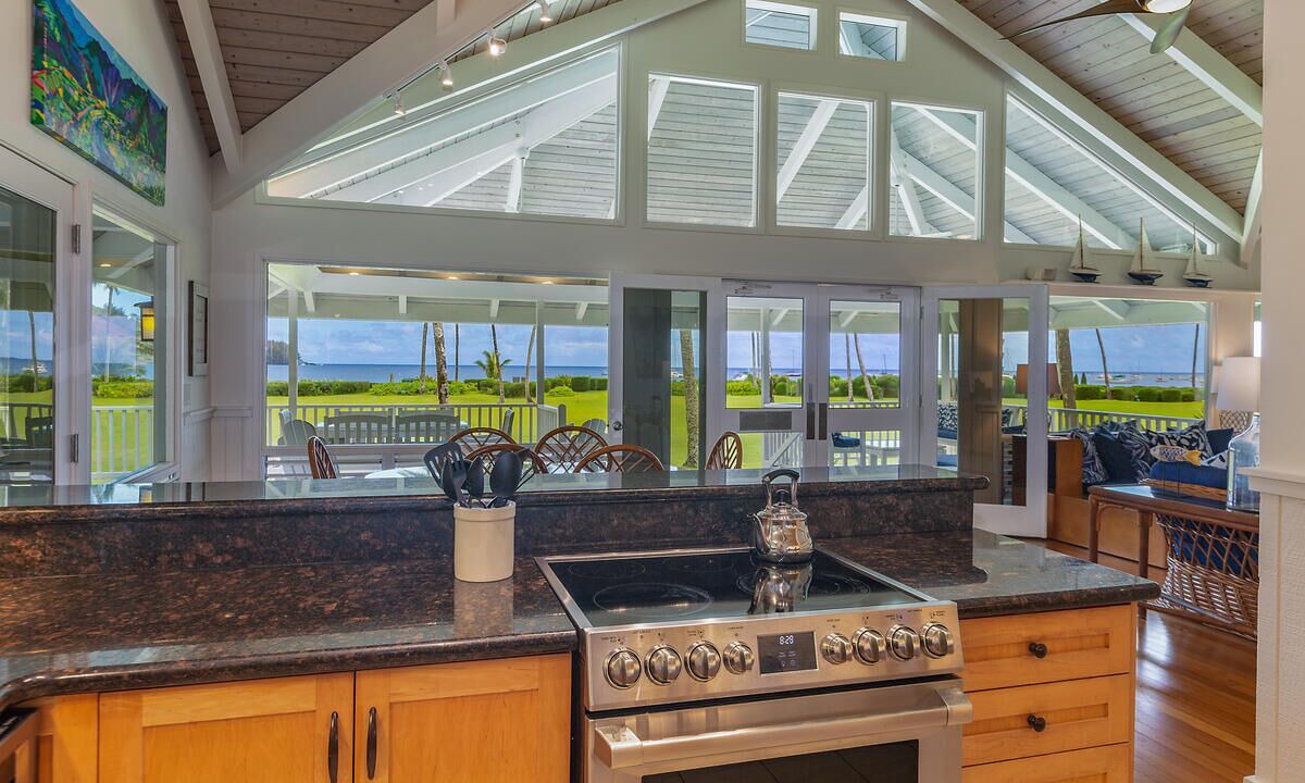 Photo of Kitchen in Hanalei