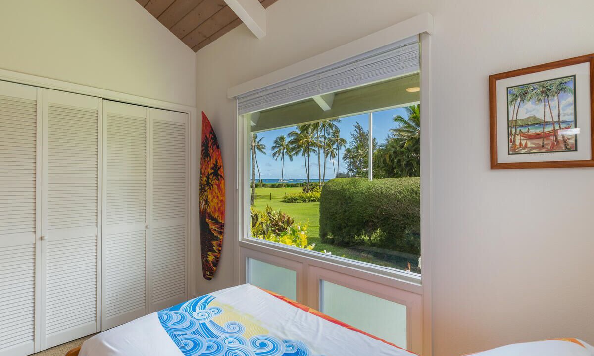 Photo of Bedroom in Hanalei