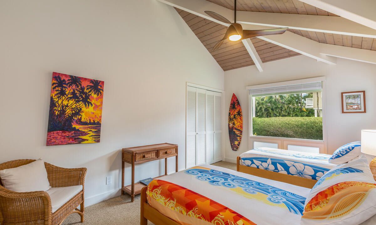 Photo of Bedroom in Hanalei