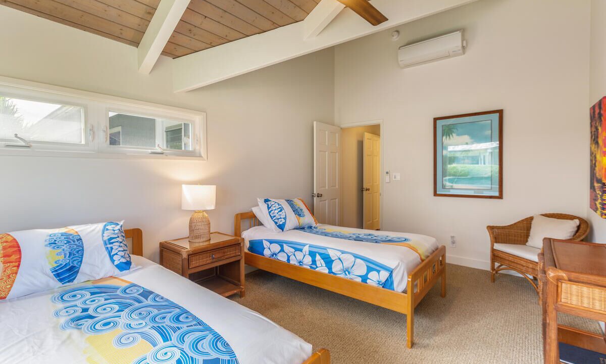 Photo of Bedroom in Hanalei