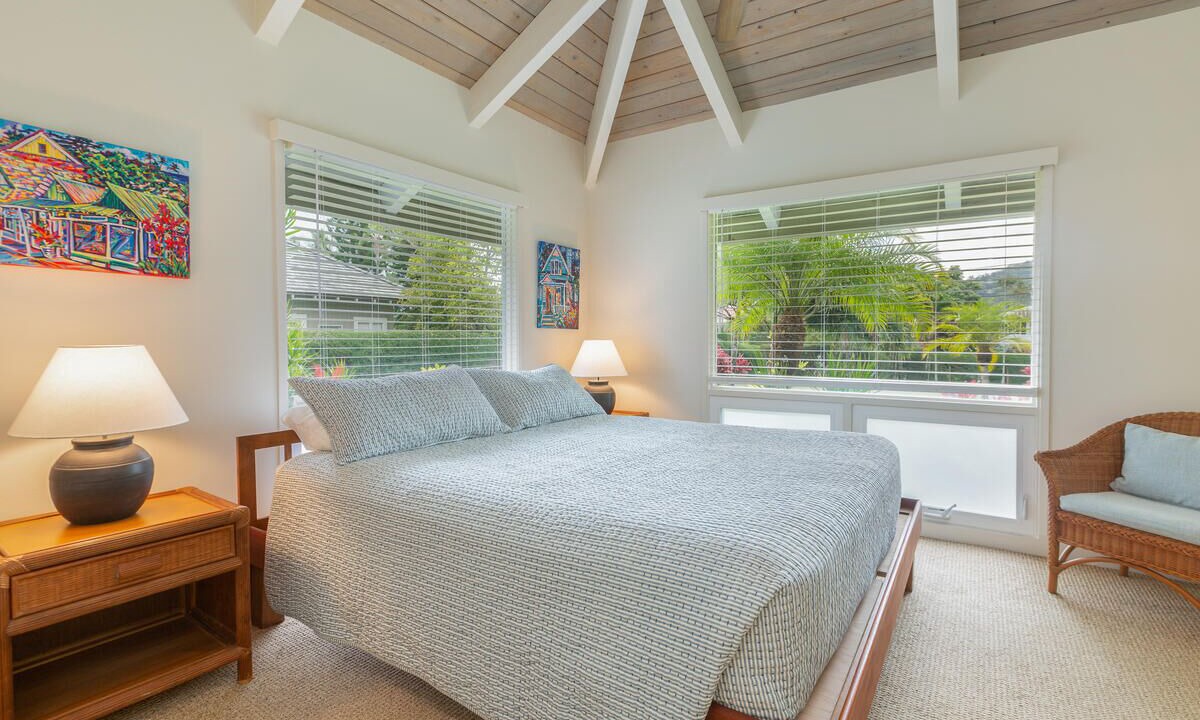 Photo of Bedroom in Hanalei