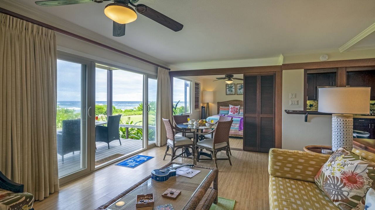 Photo of Bedroom in Wainiha
