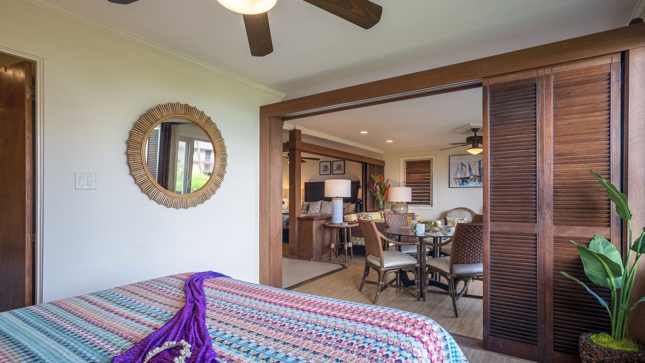 Photo of Bedroom in Wainiha