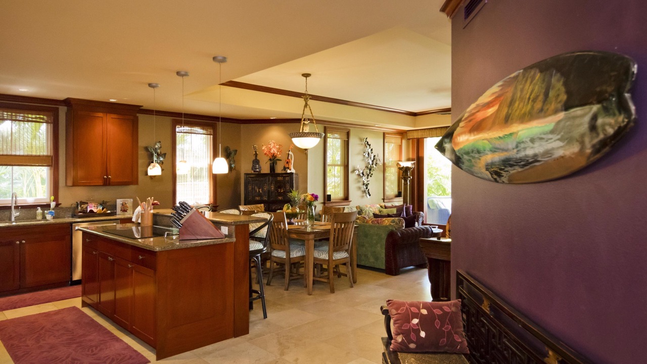 Photo of Livingroom in Waikoloa