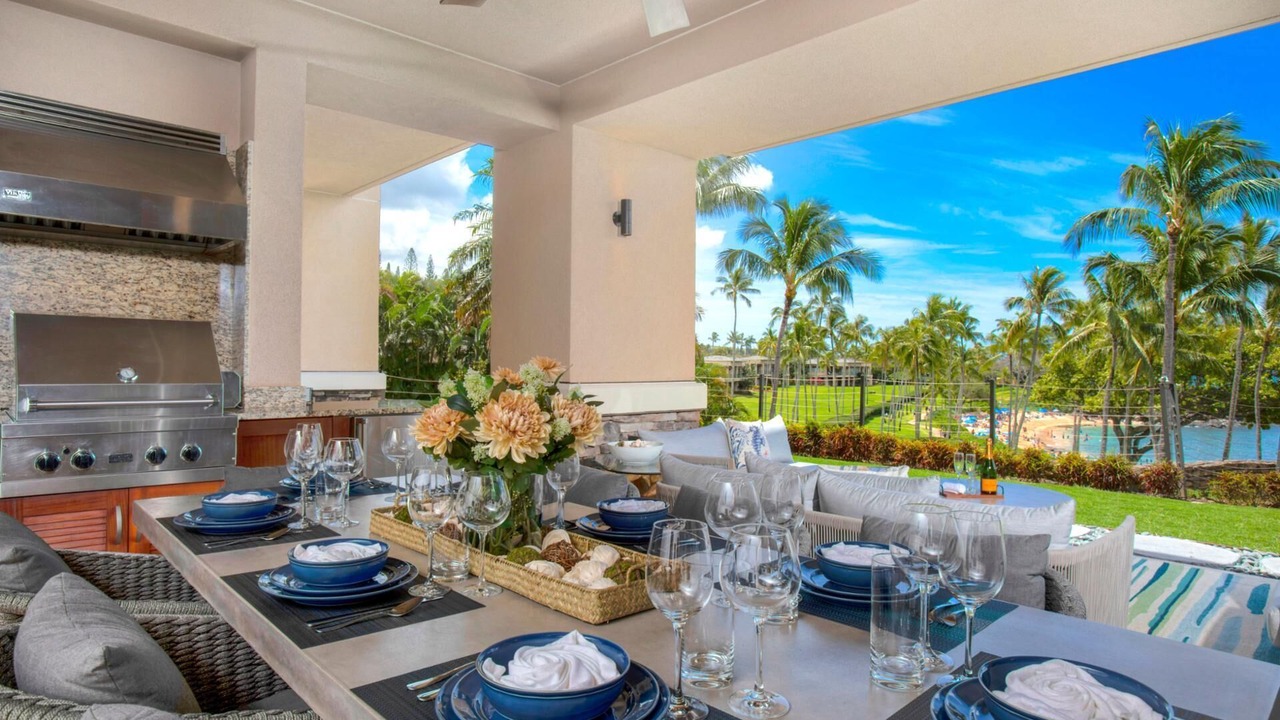 Photo of Outdoor in Montage Kapalua Bay