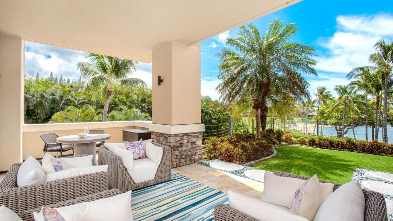 Photo of Outdoor in Montage Kapalua Bay