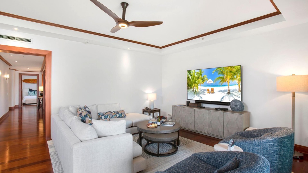 Photo of Bedroom in Montage Kapalua Bay