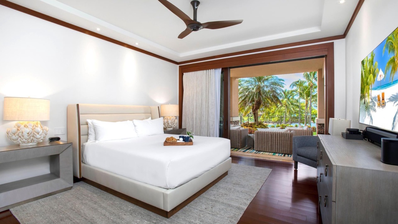 Photo of Bedroom in Montage Kapalua Bay