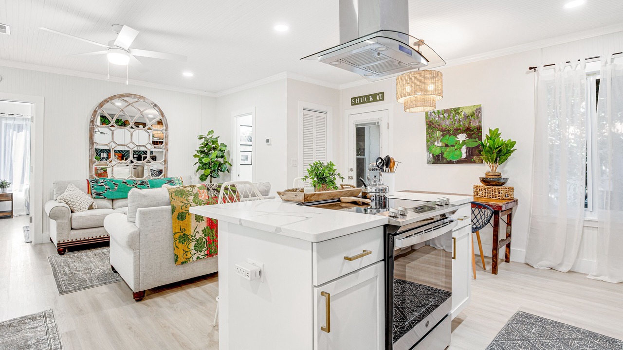 Photo of Kitchen in Folly Beach