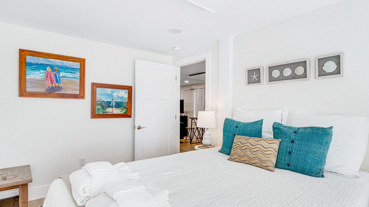 Photo of Bedroom in Folly Beach