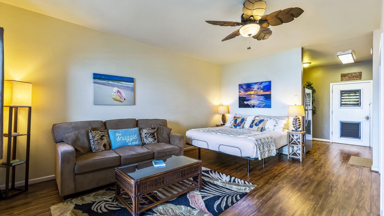 Photo of Bedroom in Kahana