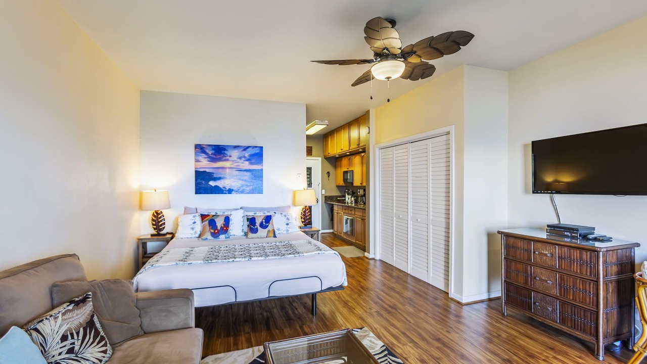 Photo of Bedroom in Kahana
