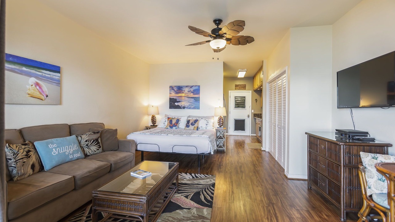 Photo of Bedroom in Kahana
