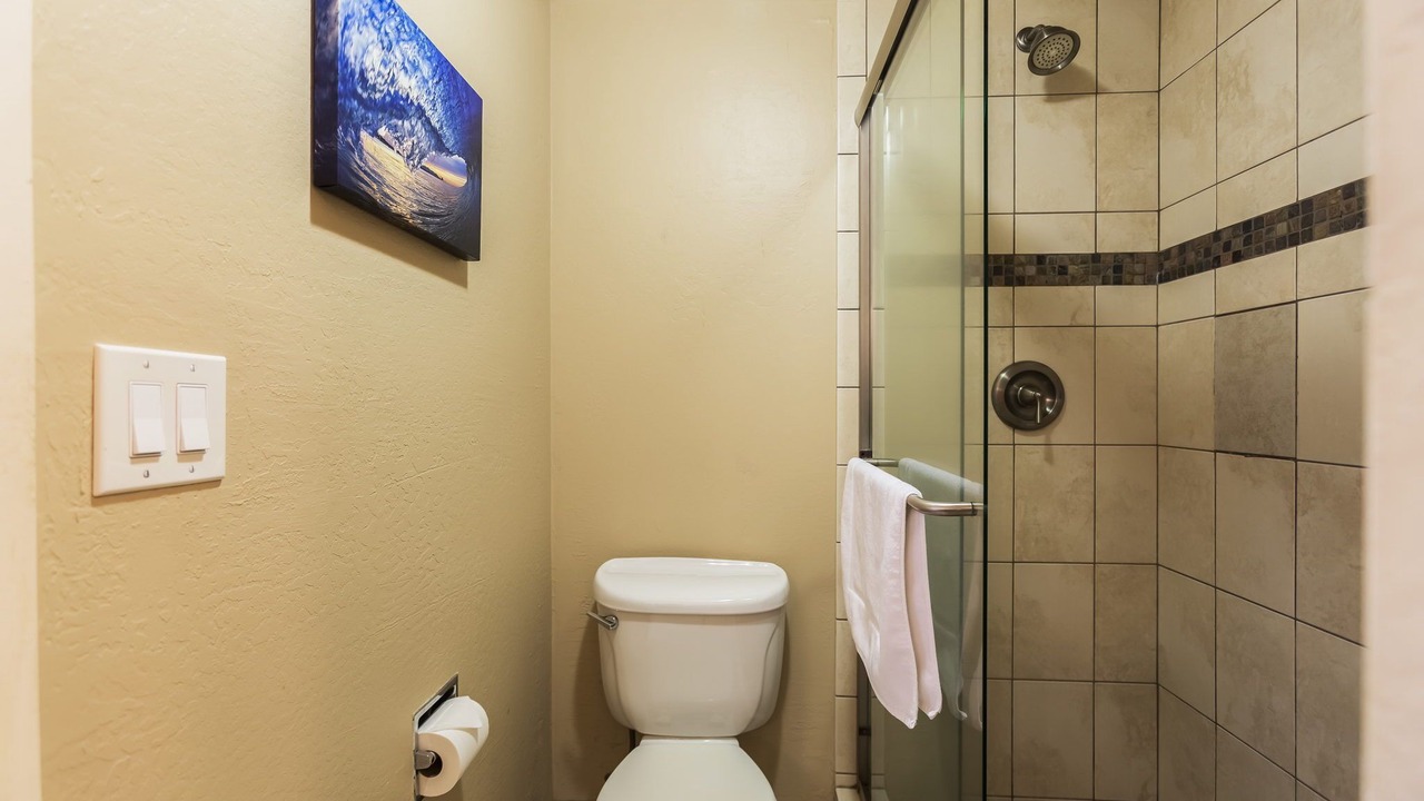 Photo of Bathroom in Kahana
