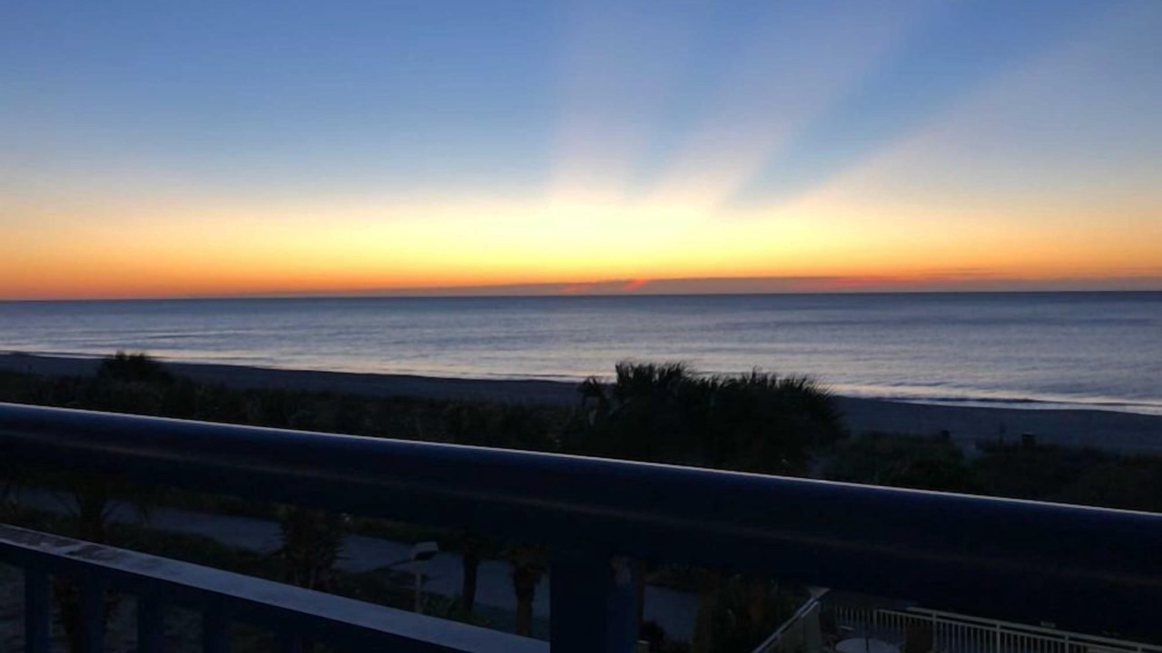 Photo of Patio Balcony in Myrtle Beach