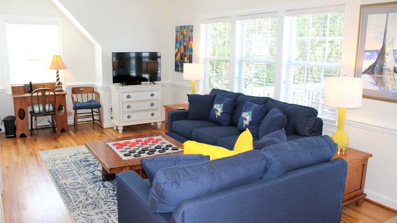 Photo of Livingroom in Manteo