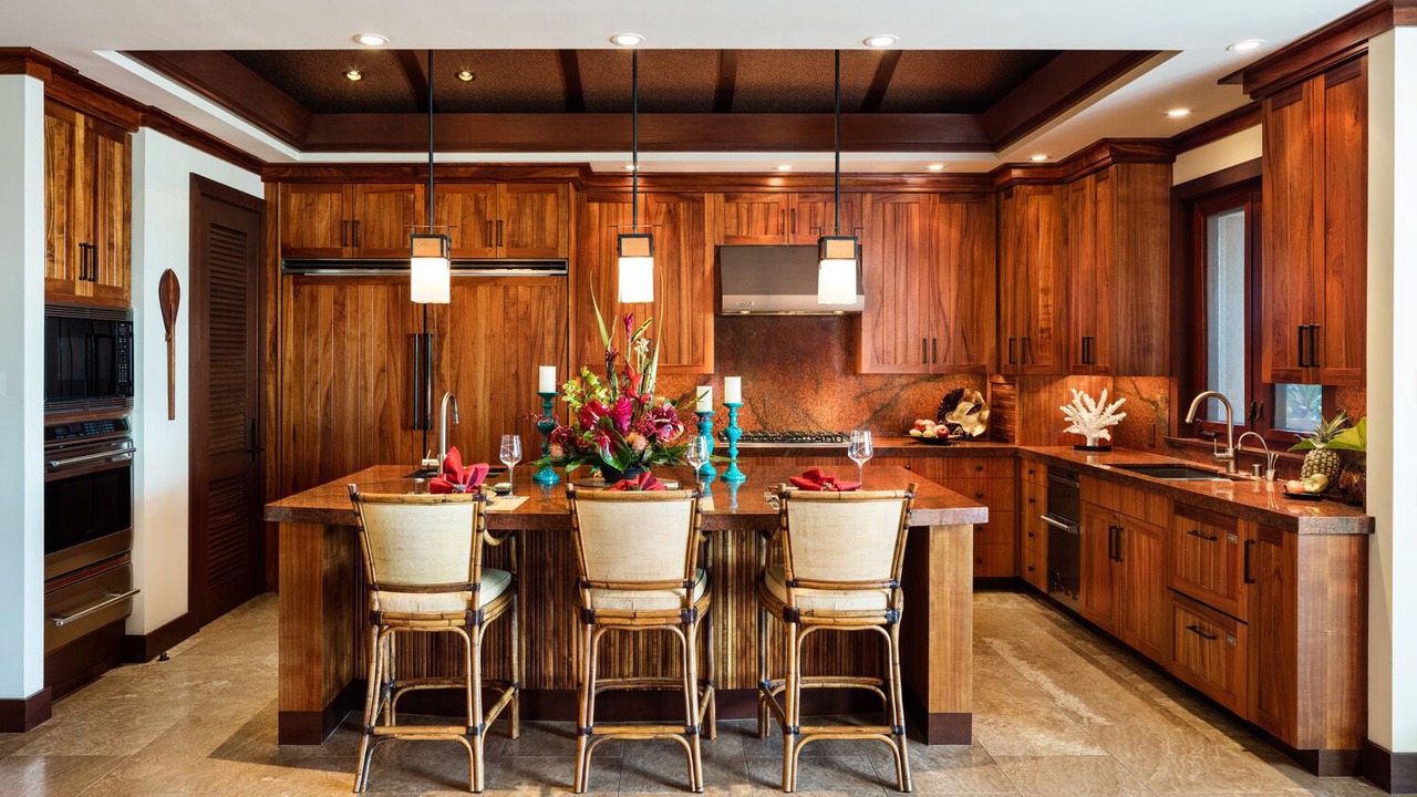 Photo of Kitchen in Kamuela