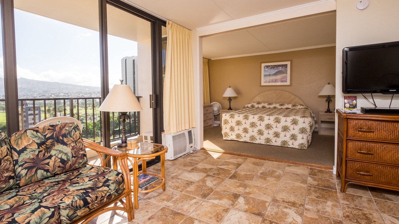 Photo of Bedroom in Diamond Head - Kapahulu - St. Louis