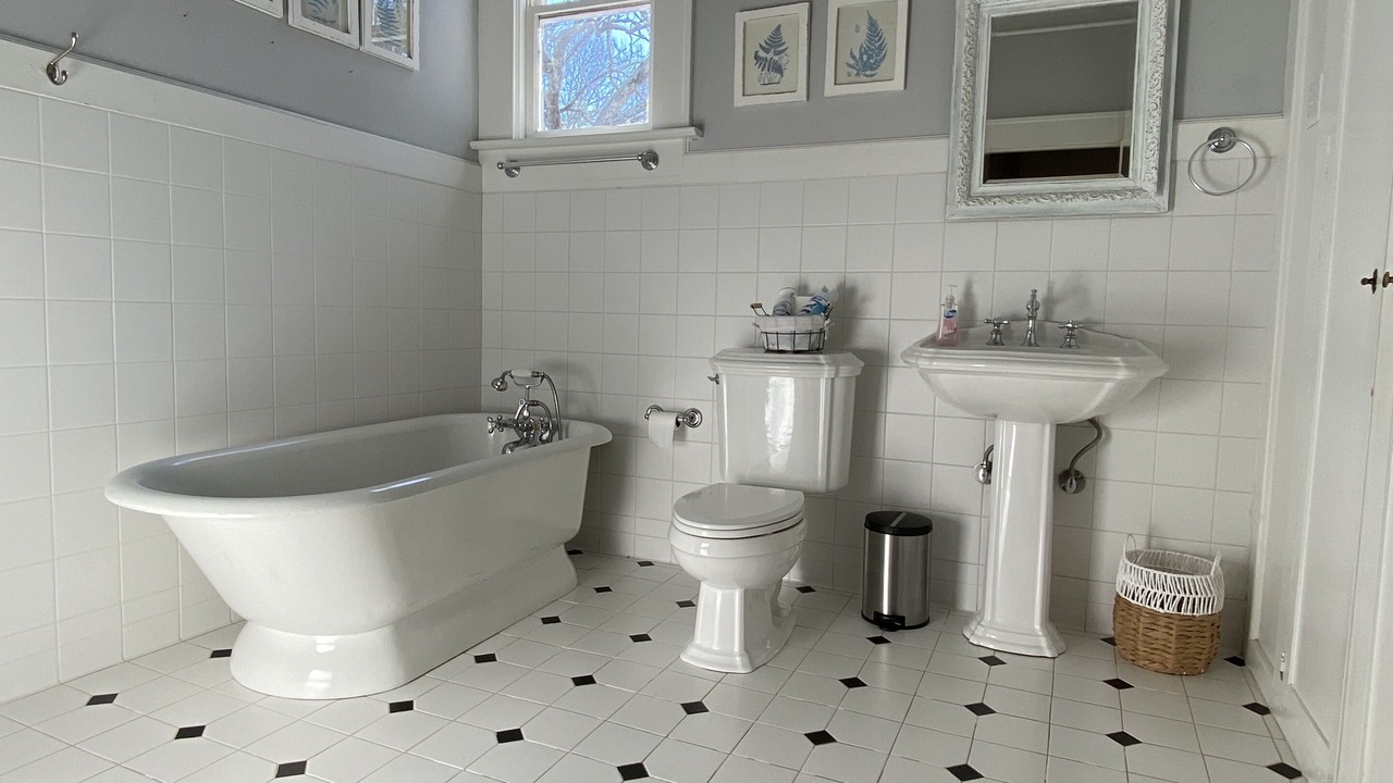 Photo of Bathroom in Walhalla