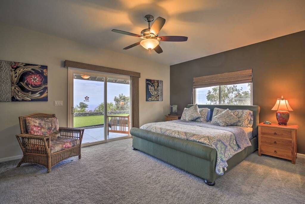 Photo of Bedroom in Kona Palisades