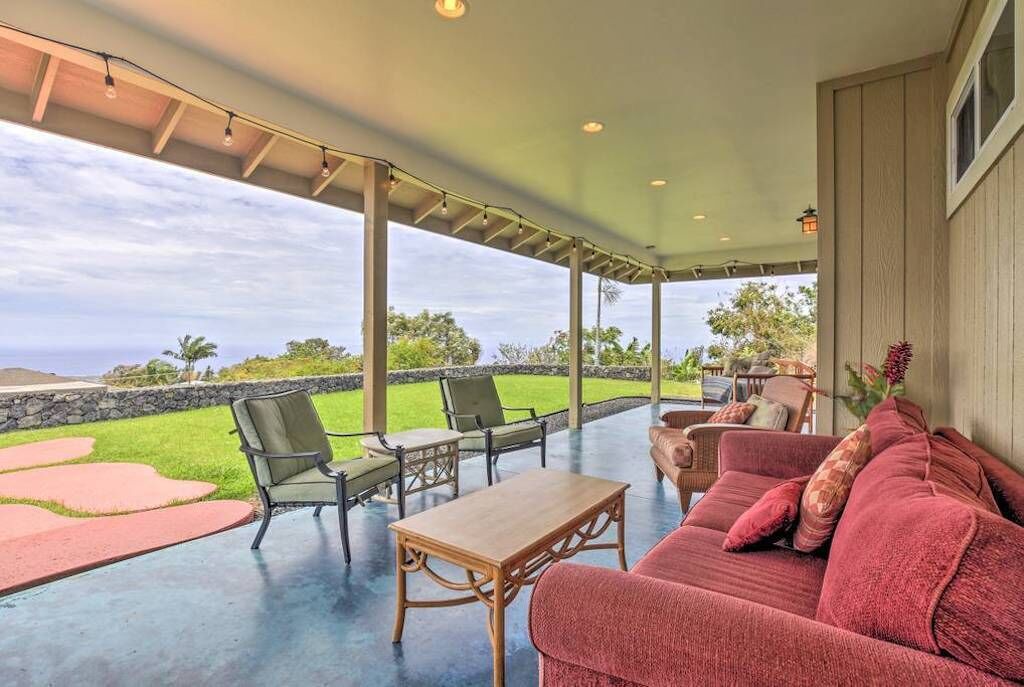 Photo of Patio Balcony in Kona Palisades