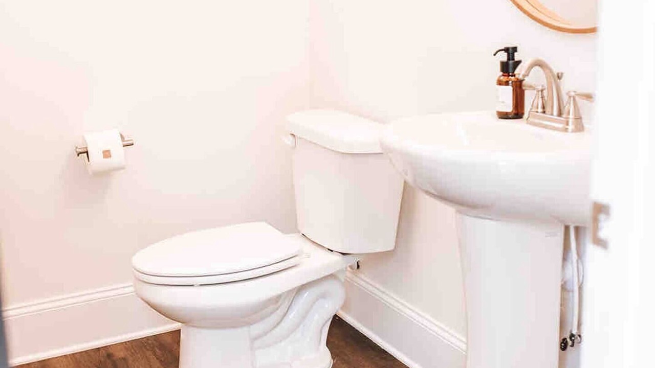 Photo of Bathroom in Athens
