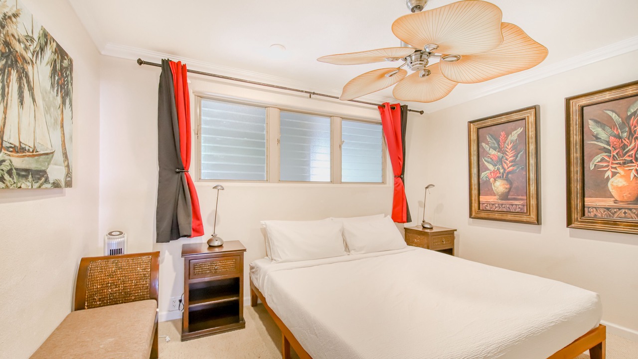 Photo of Bedroom in Ualapue