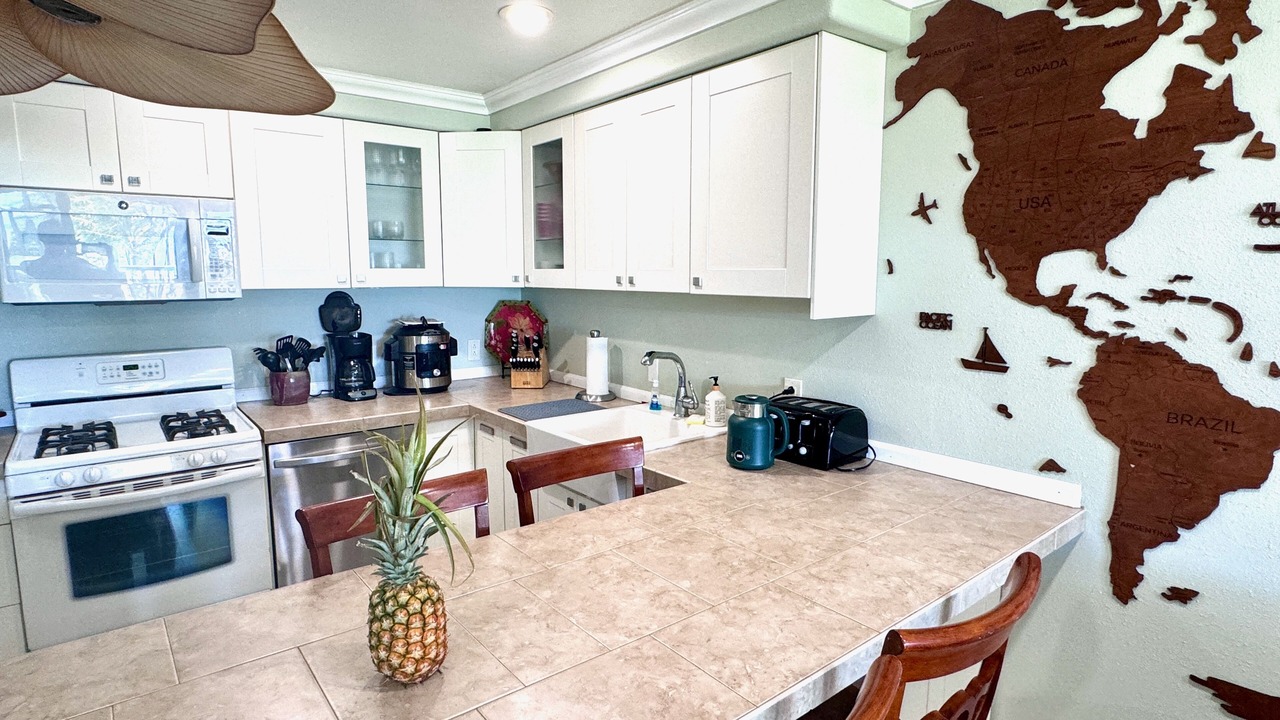 Photo of Kitchen in Ualapue