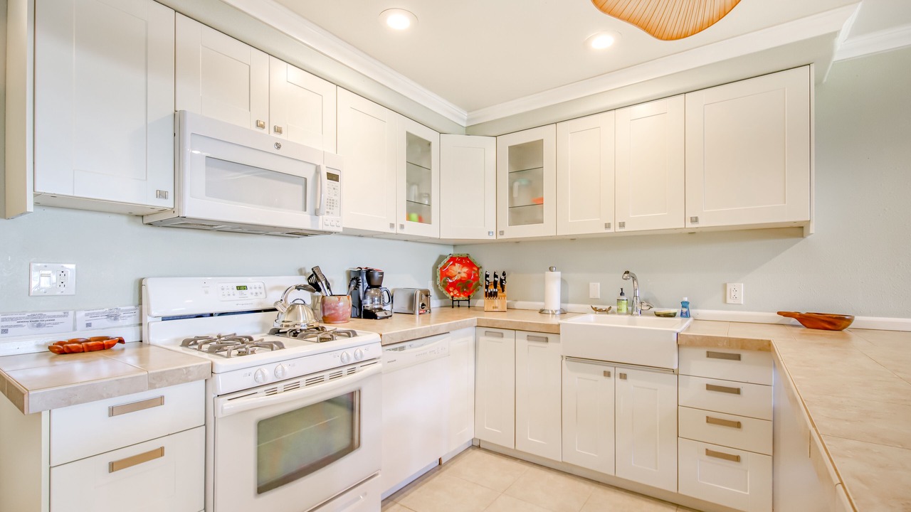 Photo of Kitchen in Ualapue