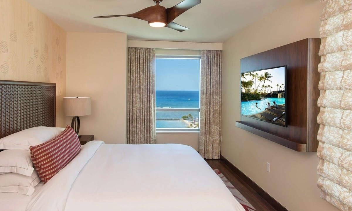 Photo of Bedroom in Waikiki