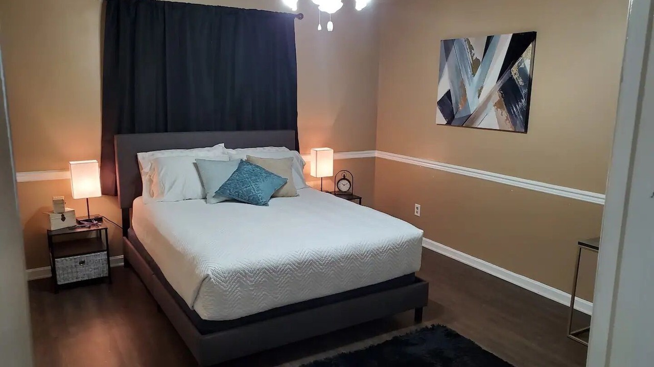 Photo of Bedroom in Warner Robins