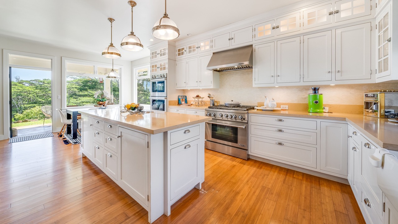 Photo of Kitchen in Pauwela