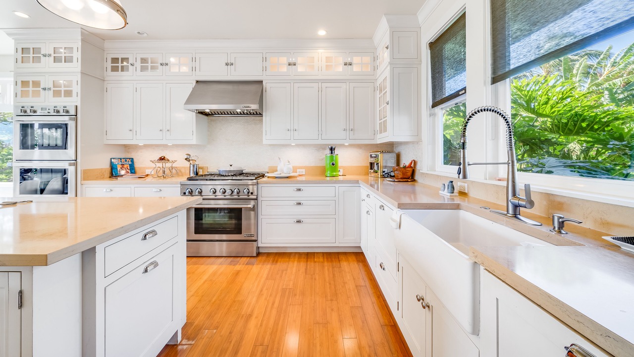 Photo of Kitchen in Pauwela
