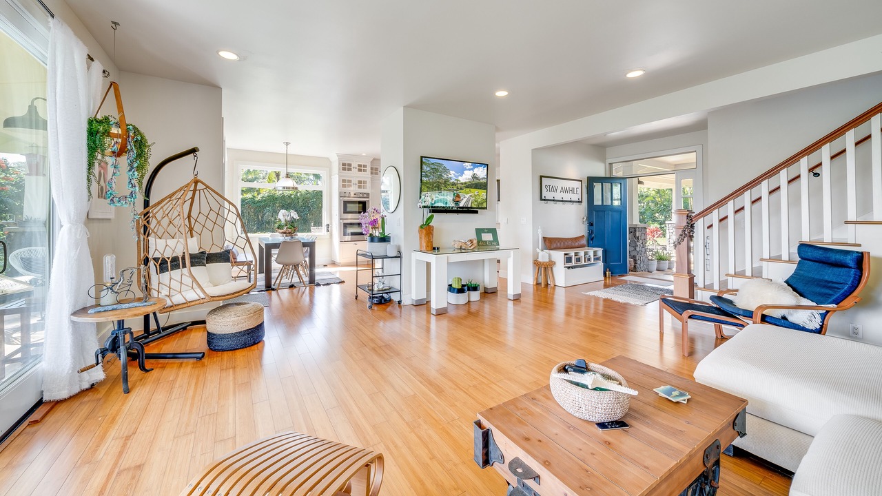 Photo of Livingroom in Pauwela
