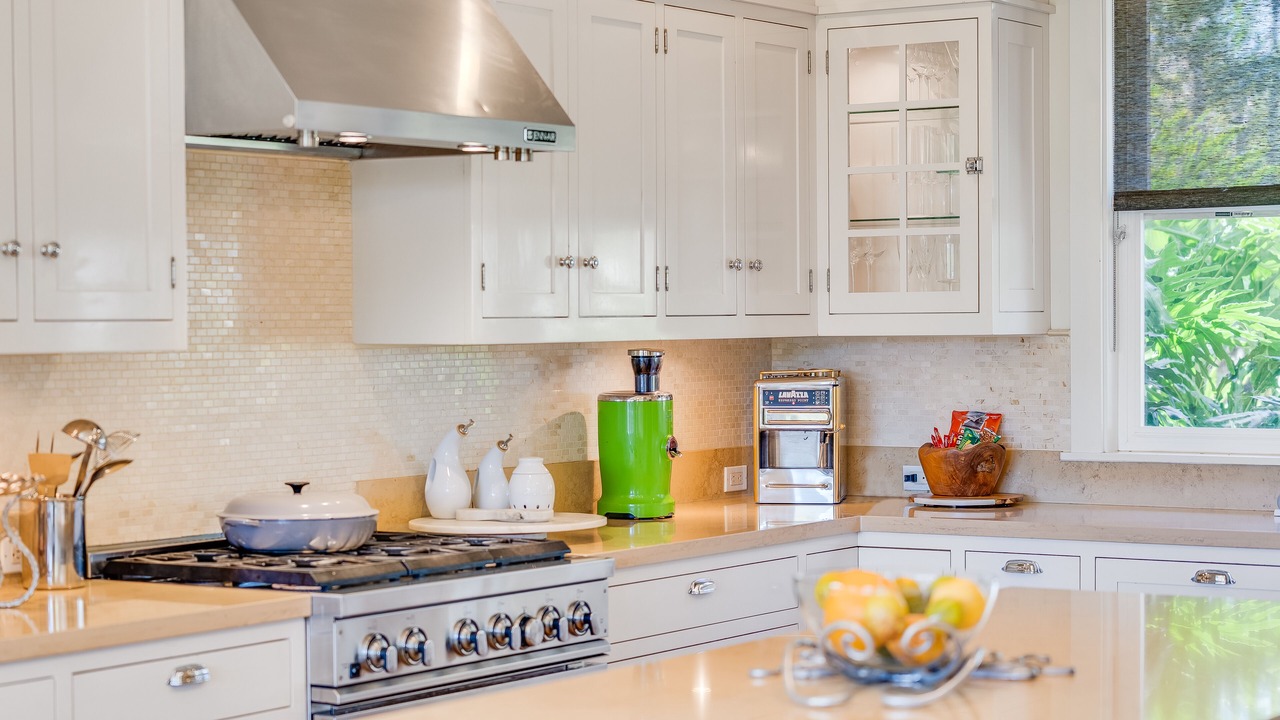 Photo of Kitchen in Pauwela