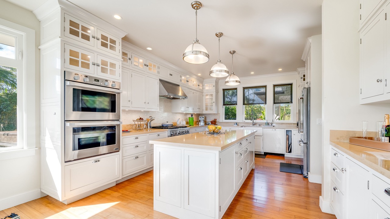 Photo of Kitchen in Pauwela