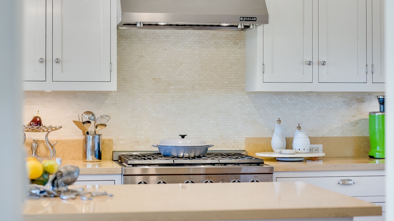 Photo of Kitchen in Pauwela