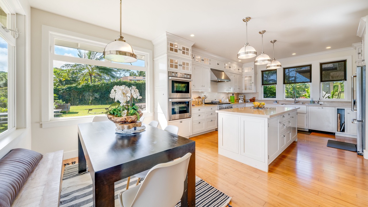 Photo of Kitchen in Pauwela