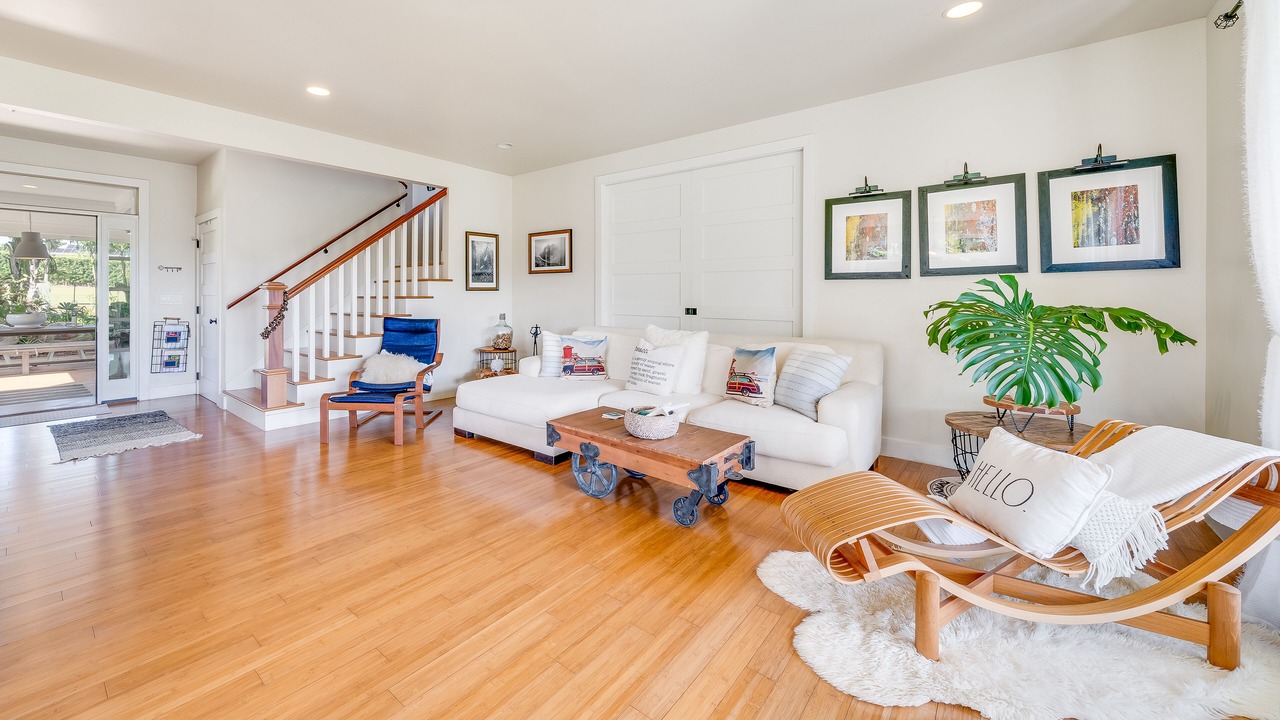 Photo of Livingroom in Pauwela