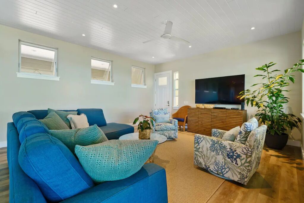 Photo of Livingroom in Honaunau-Napoopoo