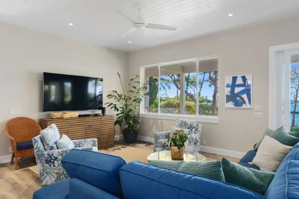 Photo of Livingroom in Honaunau-Napoopoo