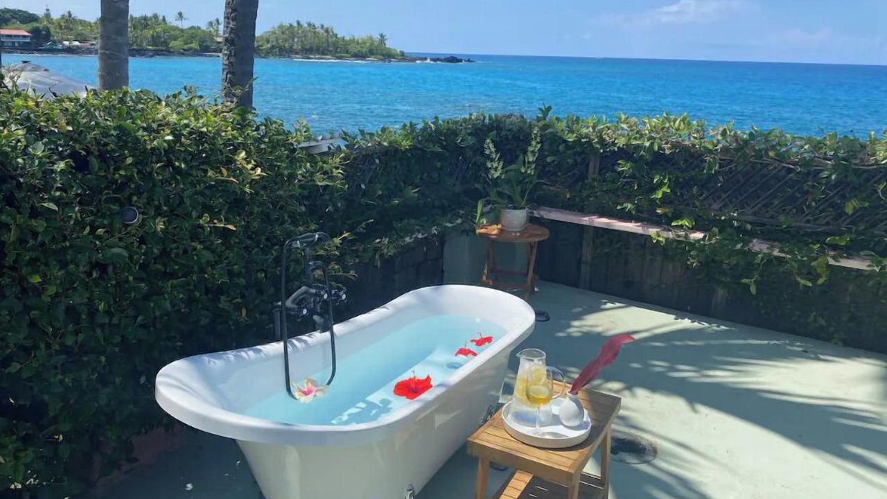 Photo of Outdoor in Honaunau-Napoopoo