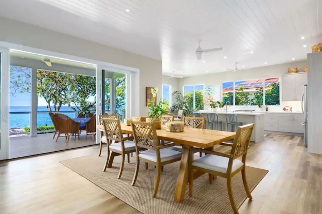 Photo of Livingroom in Honaunau-Napoopoo