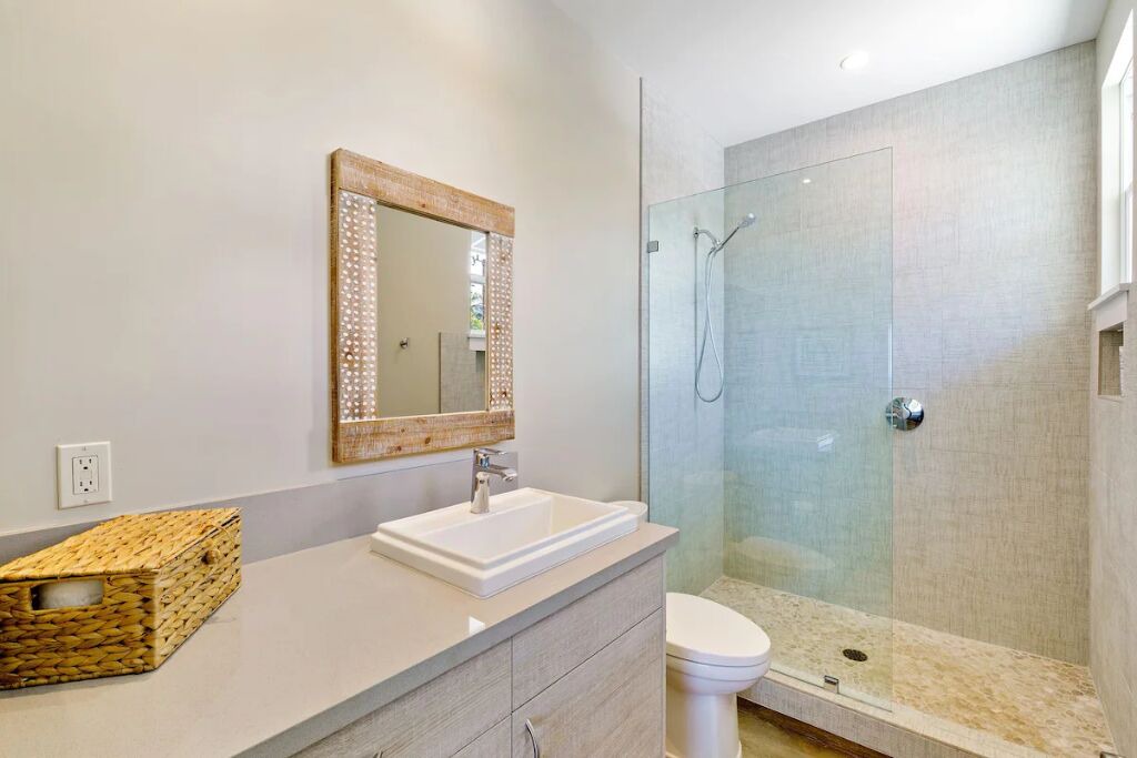 Photo of Bathroom in Honaunau-Napoopoo