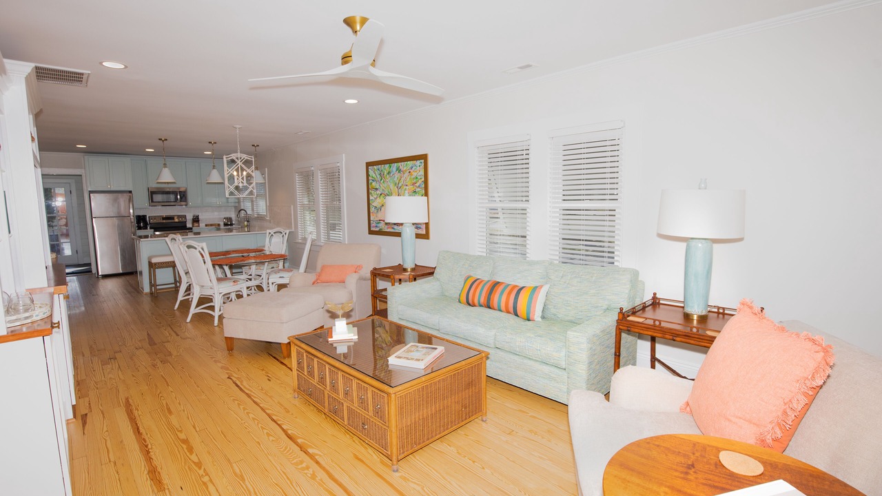 Photo of Livingroom in Morehead City