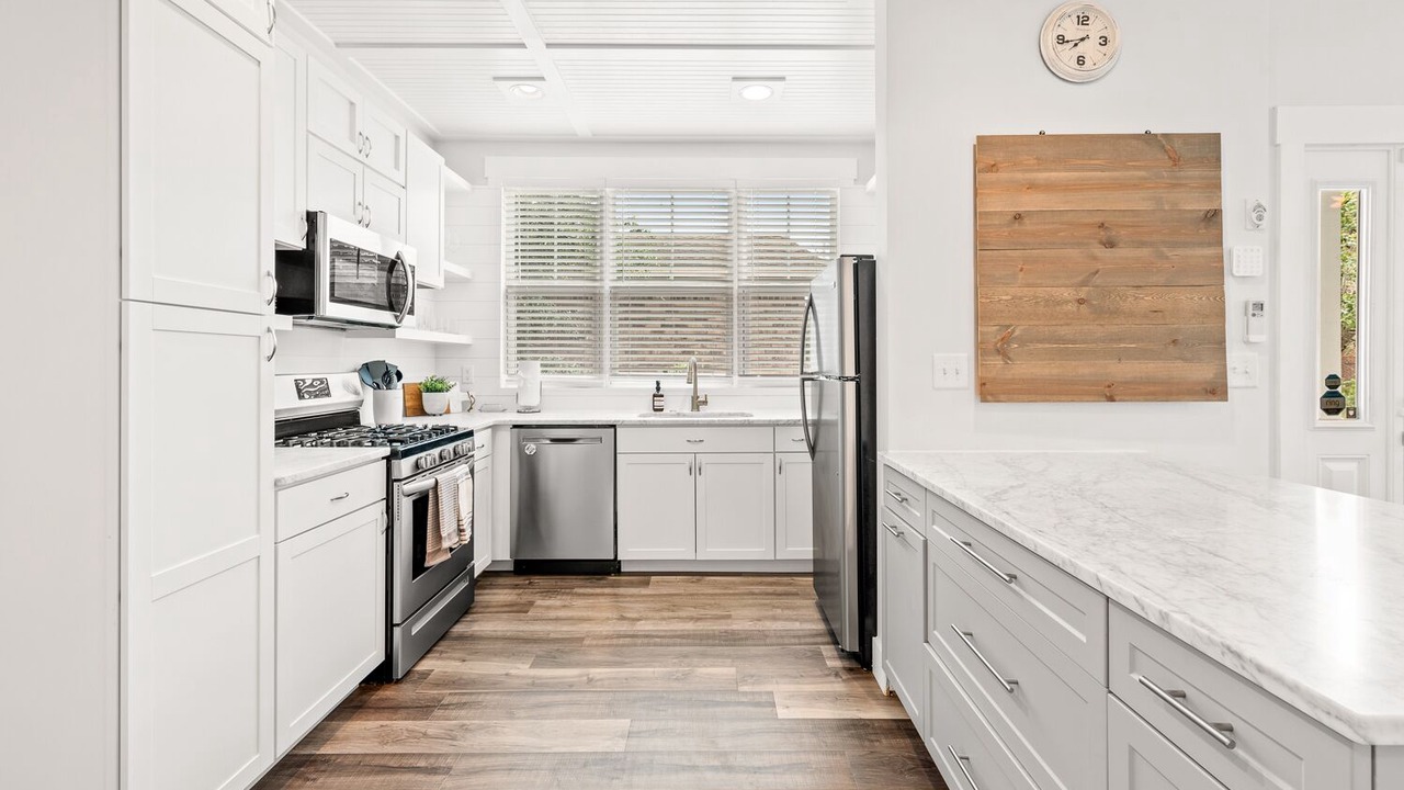 Photo of Kitchen in Downtown Charleston